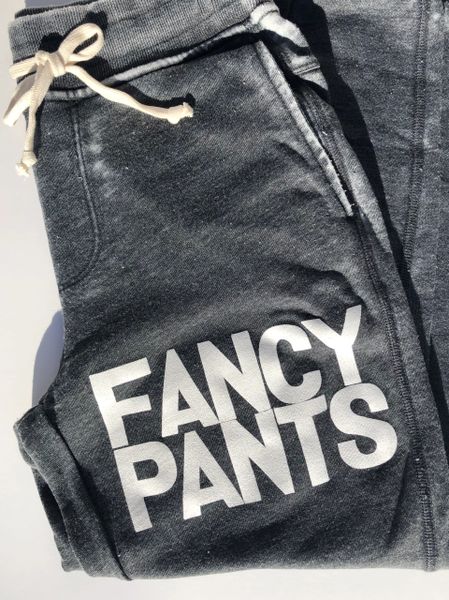 Fancy Pants French Terry Jogger Twenty6 Designs Discover