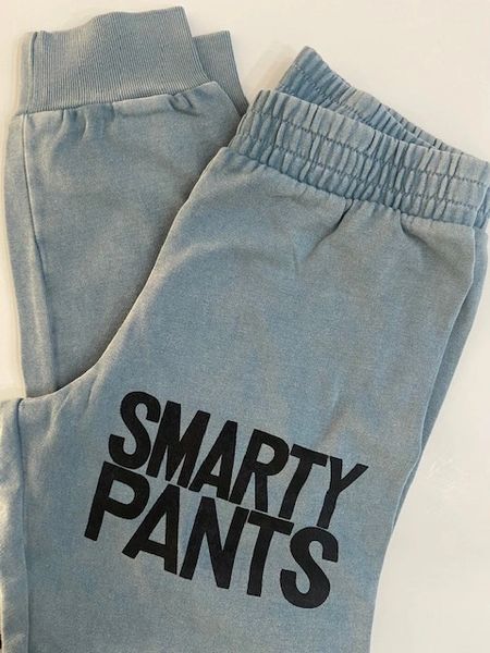 Smarty Pants Vintage Gym Jogger  Twenty6 Designs - Discover Unique  Handwritten Designs