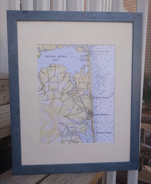 Bethany Beach Map Blue Room Gallery And Gift Shop   Rs=w 600,h 600