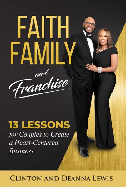 Faith, Family, and Franchise Soft Cover Book