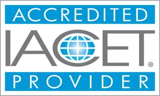 CEU Credits, IACET Accreditation