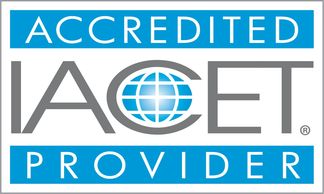 CEU Credits, IACET Accreditation