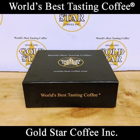 The Coffee Lover's Luxury Gift Box