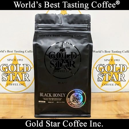 Costa Rica Sonora Black-Honey Natural — Brew Coffee Spot