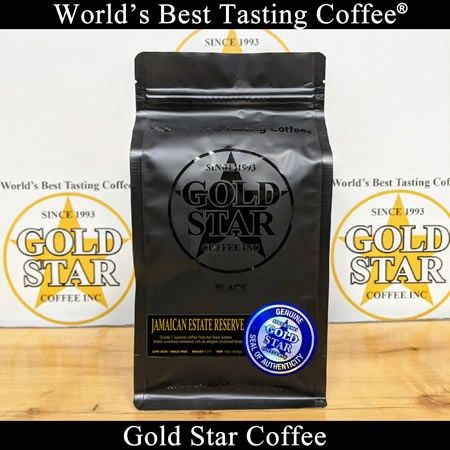 World's Best Coffee - Specialty Gouermet Coffee Gift Cards  Best In The  World - Gold Star Coffee - Toronto Canada Roasters