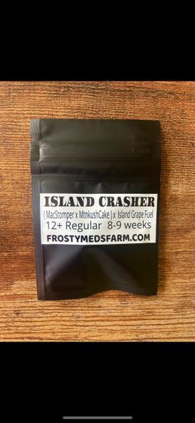 Island Crasher