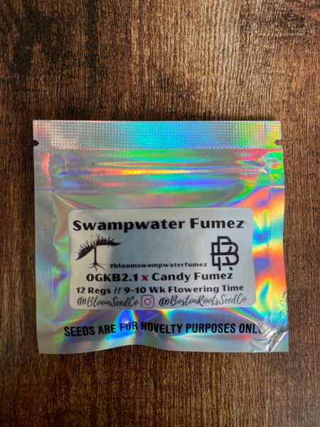 Swampwater Fumez