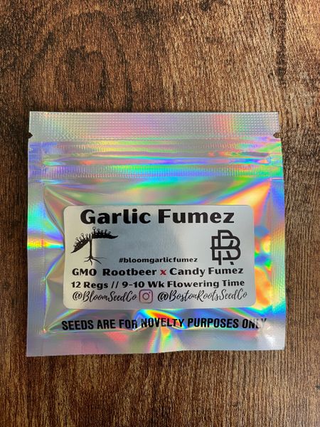 Garlic Fumez