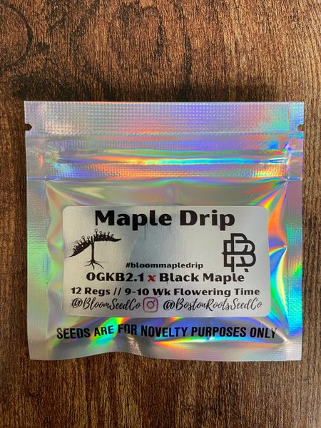 Maple Drip