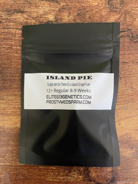 Island pie