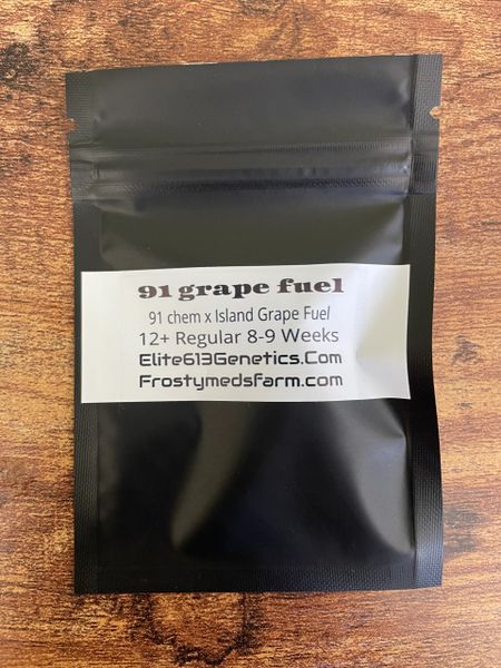 91 Grape Fuel