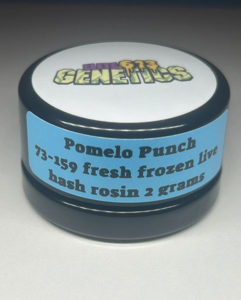 Pomelo Punch LHR 73-159 2 gram jars