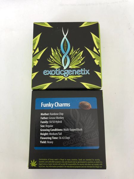 Exotic Genetix | Elite 613 Genetics Seed Bank