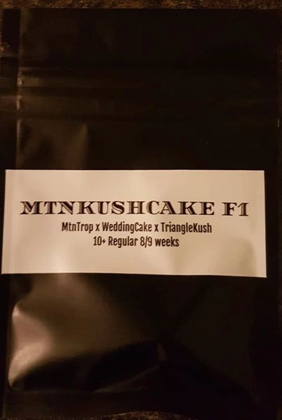 MTN KUSH CAKE F1