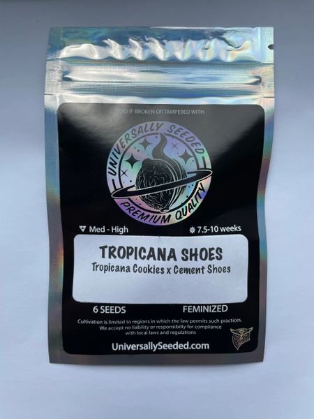 Tropicana Shoes