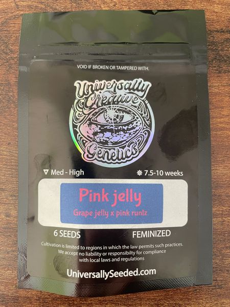 Pink Jelly