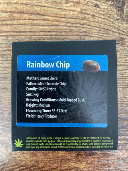 Rainbow Chip