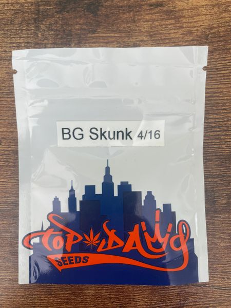 BG Skunk 4/16