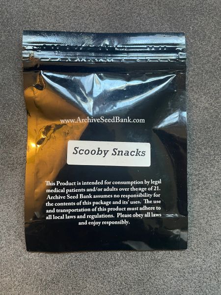 Scooby snacks Archive genetics