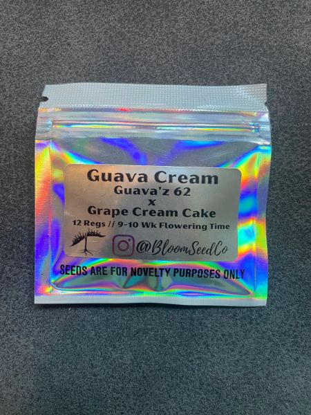 Guava Cream