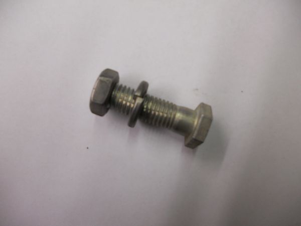 GFI176284C1 Bolt 5/8 x 2-1/4" zinc plated includes nut and washer. Replaces bolt OEM#176284C1