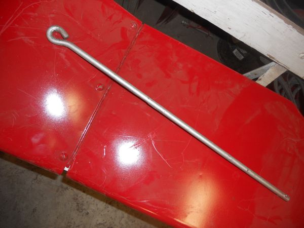 GFI199315C1 Rod. Replaces OEM#199315C1