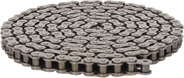 GFI50-1 Chain Roller Auger Drive. 50-1. 79 links with 1 connector and 1 offset