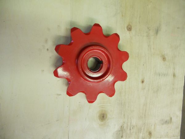 GFI199497C1-P Sprocket 10T. All Steel Premium Drive Gathering Chain Sprocket.