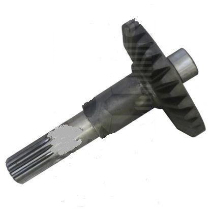 GFI86530072 Shaft Gathering Drive. Gathering Chain Bevel Drive Gear to fit John Deere and Case IH 2206