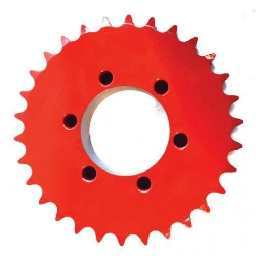 GFI158418C1 Sprocket 30T-60-2 Intermediate speed Main Drive Sprocket for bolted on hub. Replaces OEM#158418C1