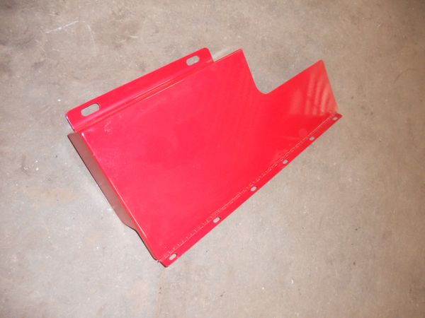 GFI199759C2 Shield Main Drive. RH. For Case IH 1083. Replaces OEM#199759C2.