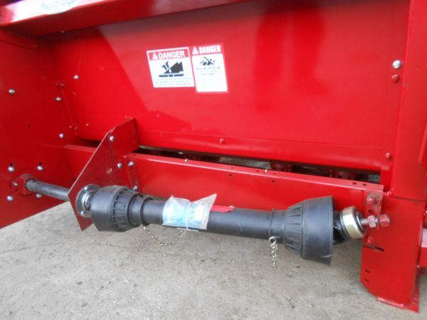 GFI20232 32-inch PTO Shaft Long Field Tracker for Case IH 1063. **PTO Shaft Only**