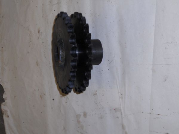 GFI1338458C1 Sprocket 24T-60-2 1063 Driven Sprocket. Welded-On Hub. Replaces OEM#1338458C1