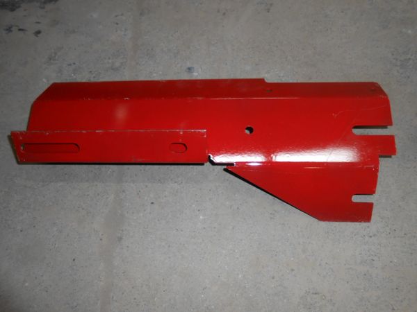 GFI87281638 Trough Extension RH, for Case IH 2000-3000 Series