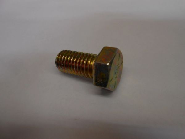 GFI326-816 Bolt Corn Knife. Bolt is 1/2 x 1. For Case IH 3000 Series Stalk Roller. Replaces OEM#326-816