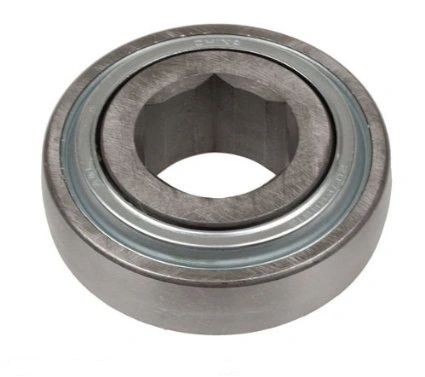 GFI156816C91 Ball Bearing 1 1/8" Hex. Replaces OEM#156816C91, JD #AN102010, and MFG #207KRRB12.