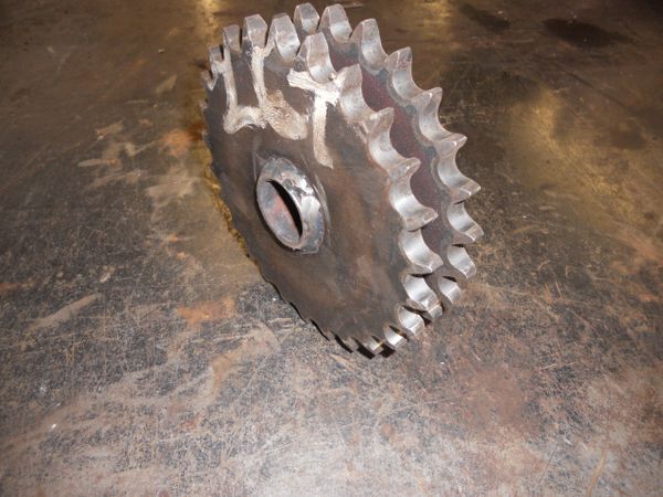 GFI1338488C1 Sprocket 26T-60-2 Driven Sprocket. Slow speed. Replaces OEM#1338488C1