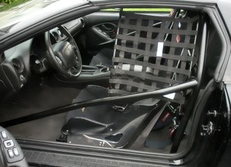 93 02 F Body Mild Steel Roll Cage 8 50 Legal