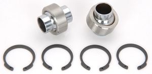 Convert Aftermarket Shocks To 1 Bearing Viking Strange Afco QA1