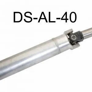 Dra4 4 X 1 Dom Aluminum 60 Or Less Dim A Midwest Chassis Inc