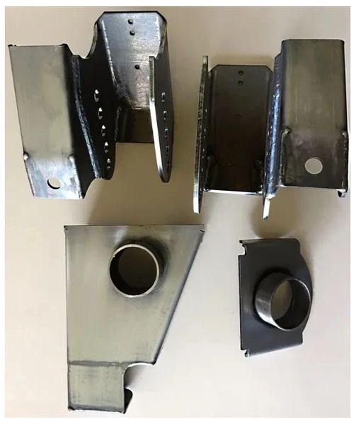 8202 FBody Housing Bracket Kit Midwest Chassis Inc.