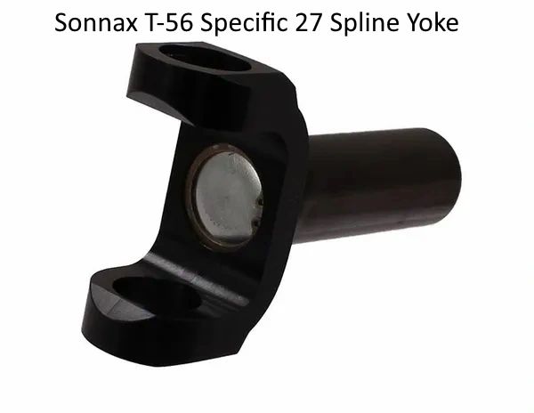 Sonnax GM T-56 Specific 27 Spline Yoke