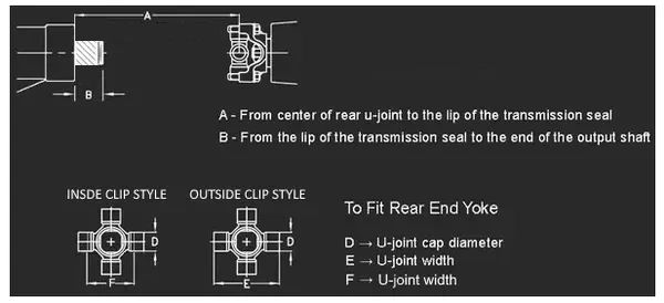Seamless Chrome Moly Driveshaft 3 1 2 With Strange Forged 1350 W Midwest Chassis Inc