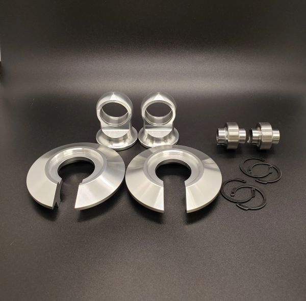 Upper Shock Bearing Conversion Kit