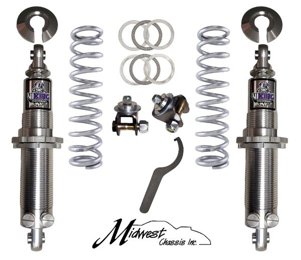 F body shop viking coilovers