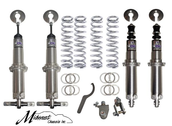 F body shop viking coilovers