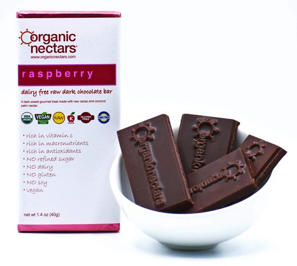 Cacao-Nectar Bar, Peruvian Raw