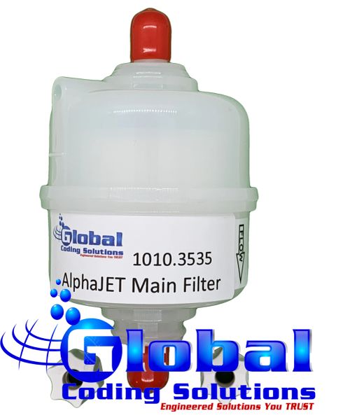1010.3535 AlphaJET Main Filter