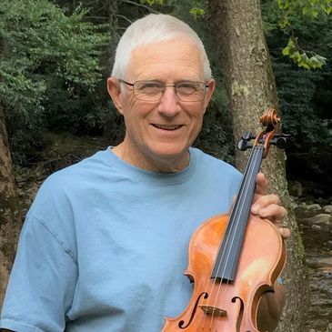 David Chandler violin maker Winston Salem NC
