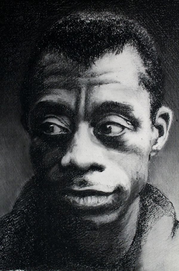 James Baldwin 